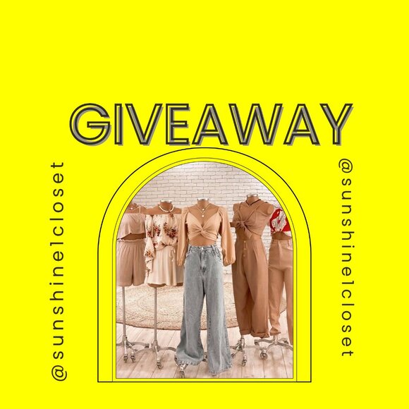GIVEAWAY-Congratulations 🎉
Free Shipping & Small gift - Picture 1 of 1